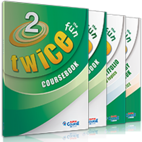 Twice The Fun 2 Pack & Revision (+i-Book) Twice The Fun 2 Pack & Revision (+i-Book)